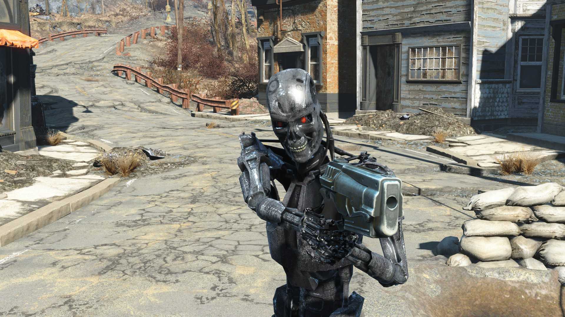 Fallout 4 multiplayer фото 41