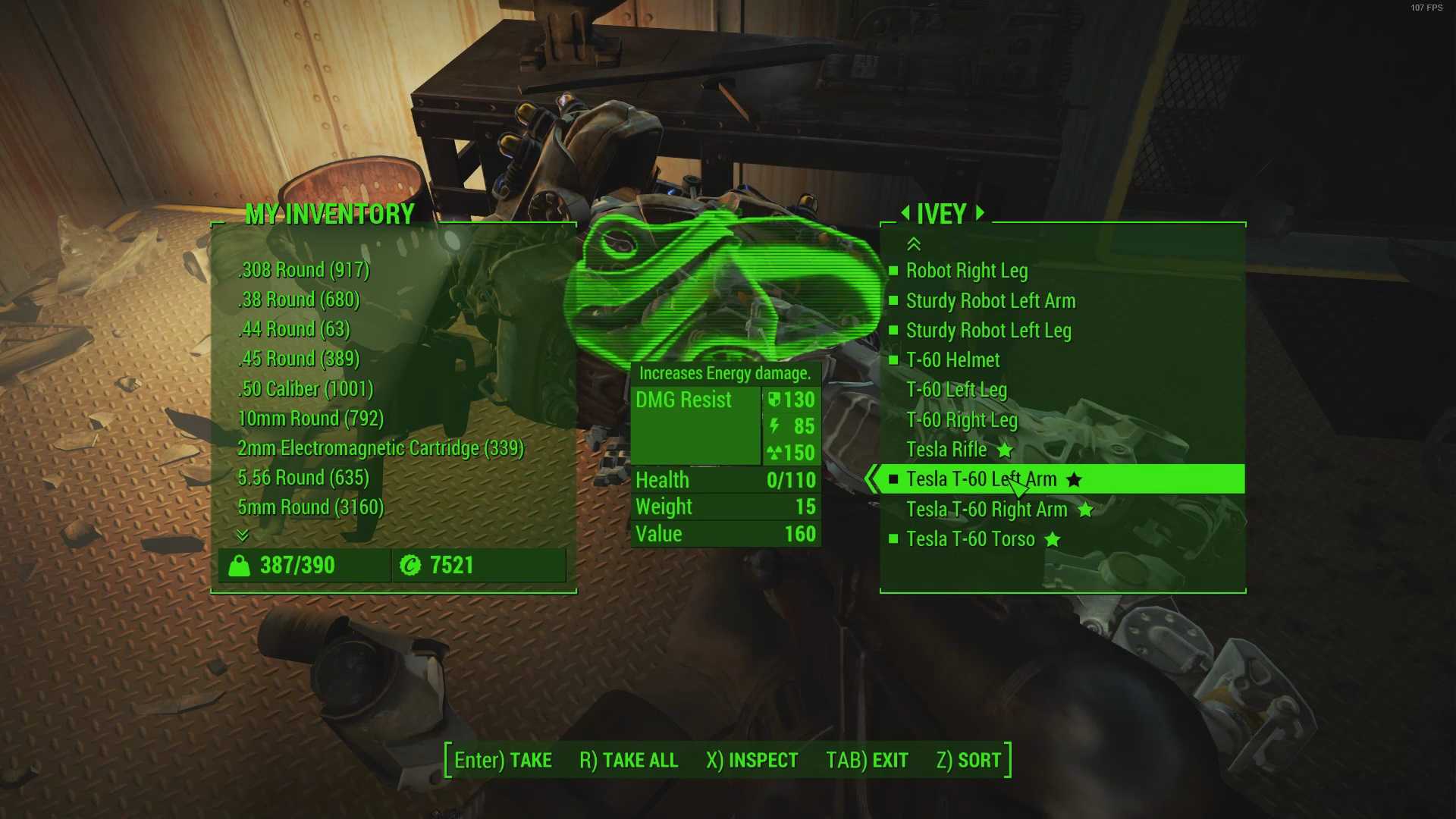 Fallout 4 яркие фонари фото 27