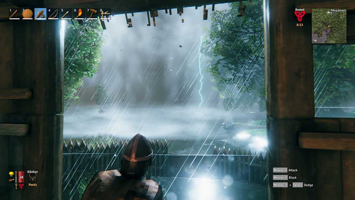 Valheim (русская версия) скачать игру бесплатно