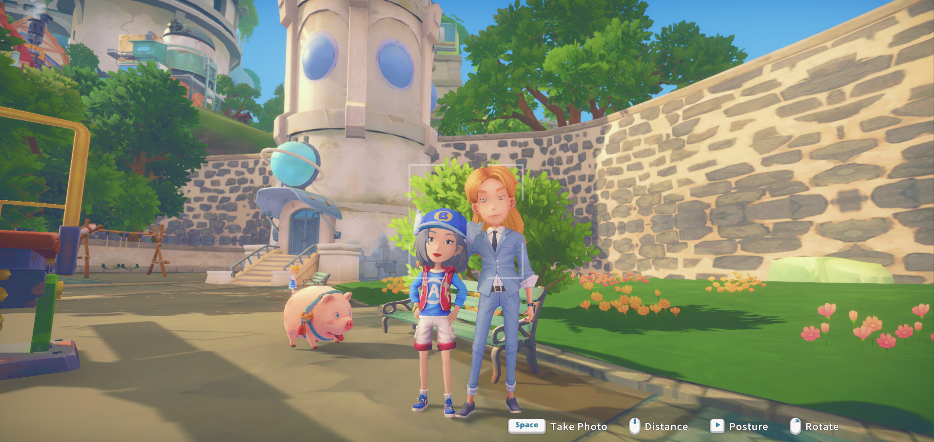 My time at portia - deepest ruin guide