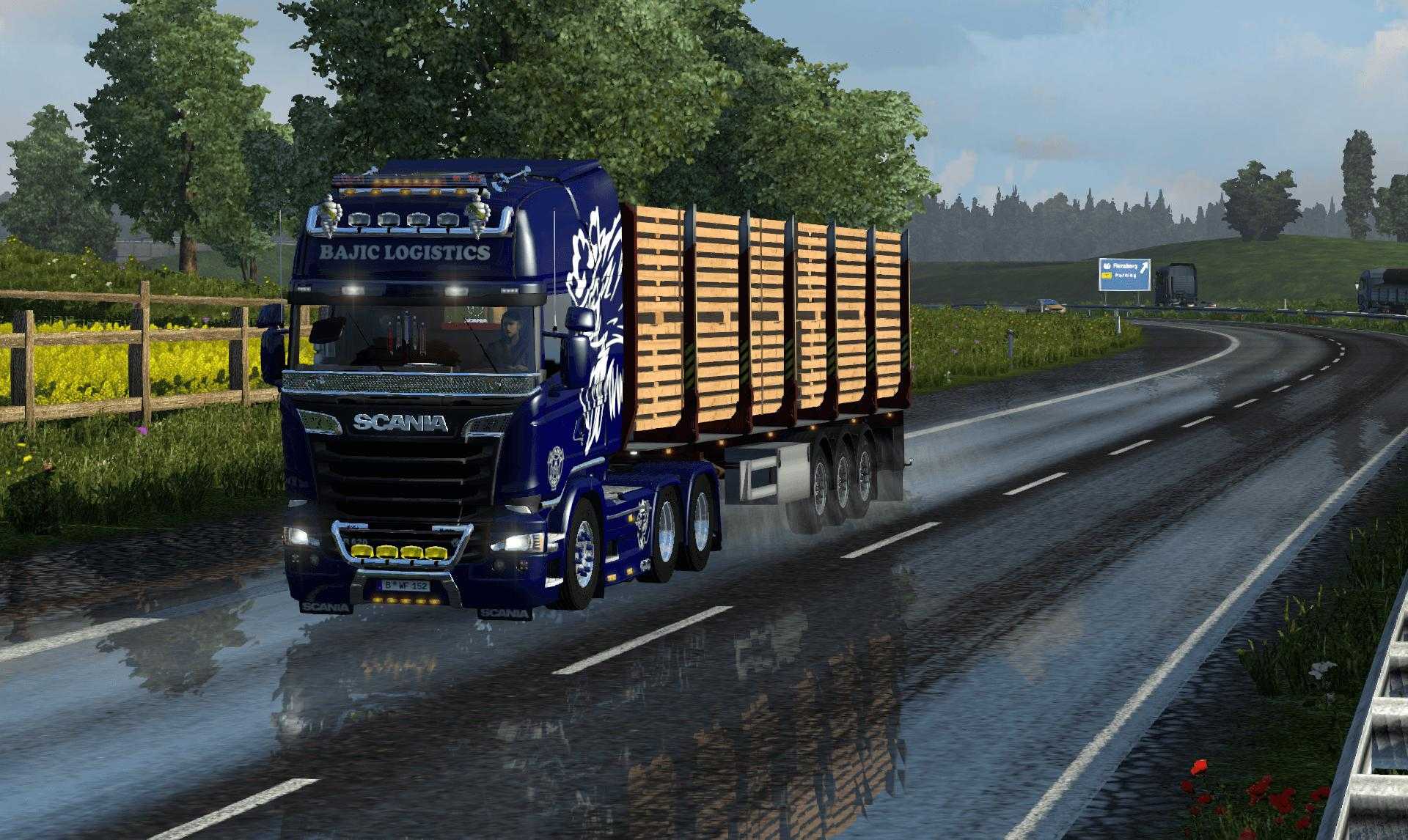 Euro truck simulator 2 — как зарегистрироваться в truckersmp