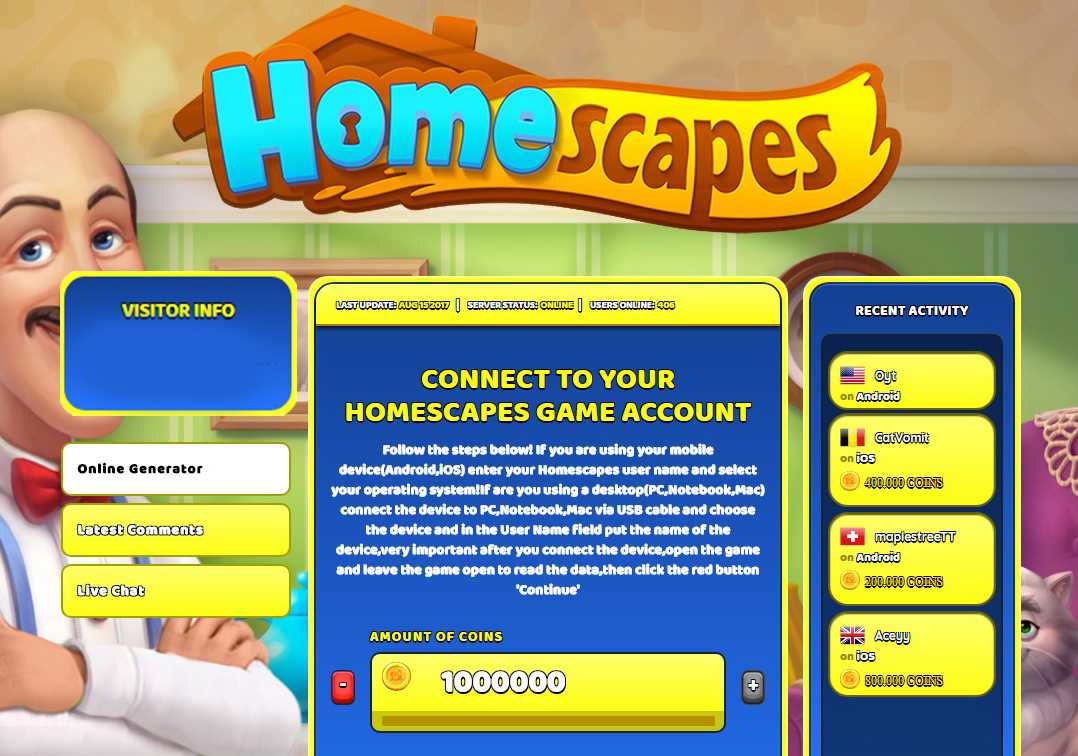 Playrix запускает головоломку homescapes в appgallery – ты в теме игры!