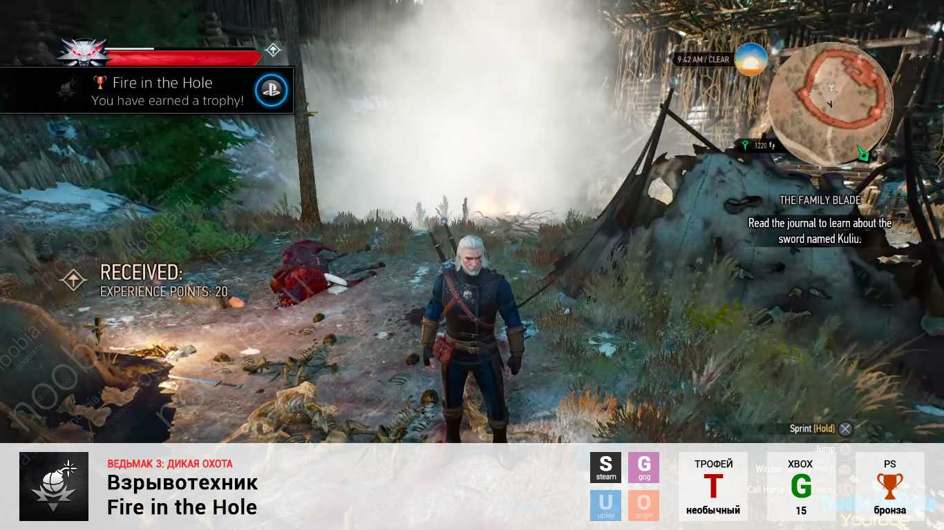 Ведьмак 3 (the witcher 3: wild hunt). прохождение. финальные миссии. концовки (сайт: gamesisart.ru)