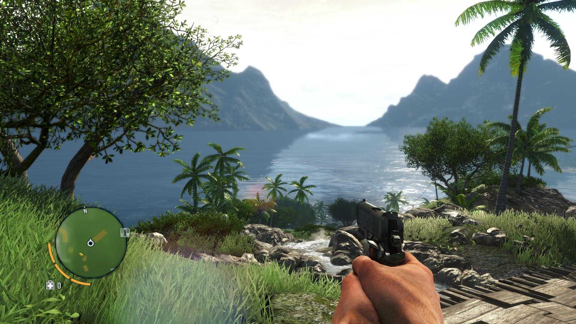 Far cry: читы, коды, секреты и советы
