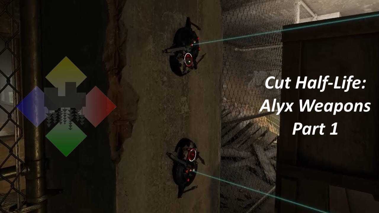 Как исправить ошибки и прочие неполадки в half-life: alyx