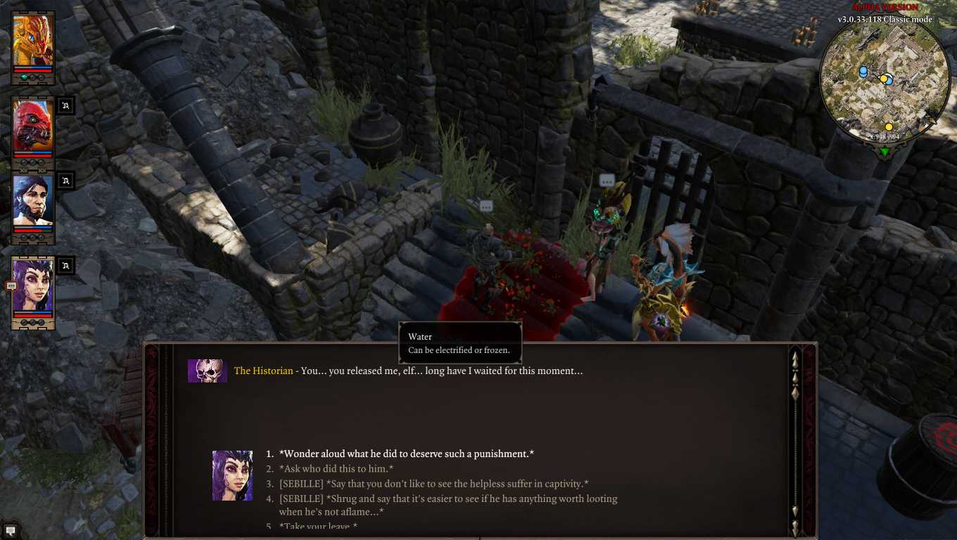 Исправлено: ошибка при подключении к divinity original sin 2 попытка подключения не удалась. - ddok