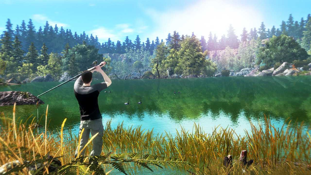 Fishing planet - обзор игры: описание, скриншоты, видео