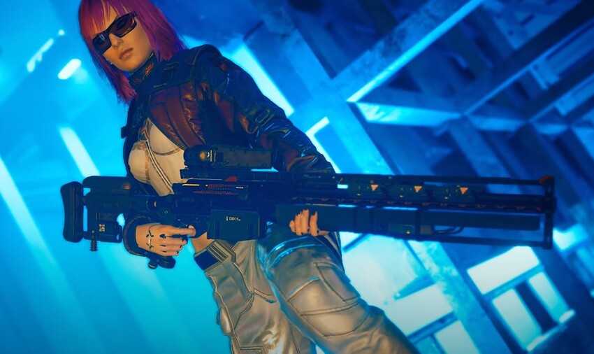 Cyberpunk 2077: как найти «скиппи» (skippy) говорящий пистолет | где найти | что умеет