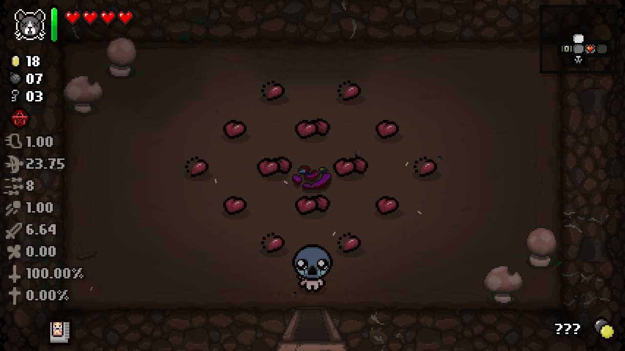 Руководство по достижениям: the binding of isaac: rebirth [+afterbirth] [+afterbirth+] – steam solo
