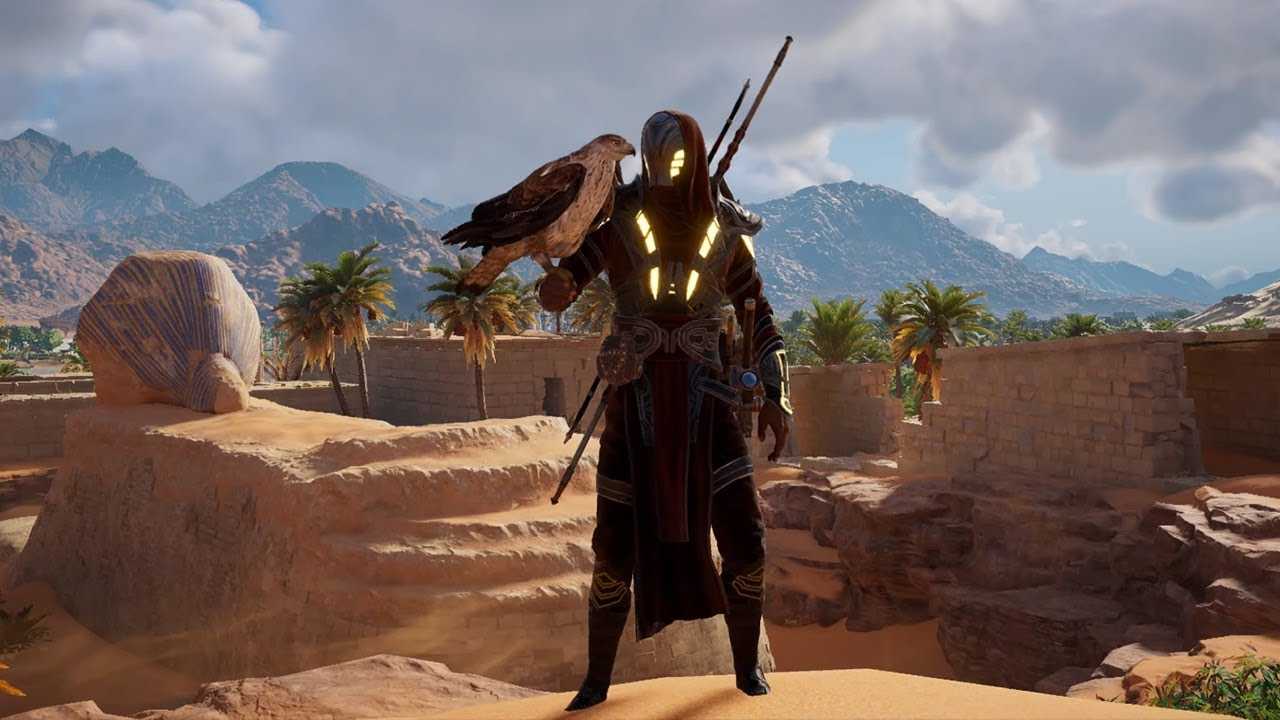 Assassin’s creed valhalla — лучшая броня и как её найти