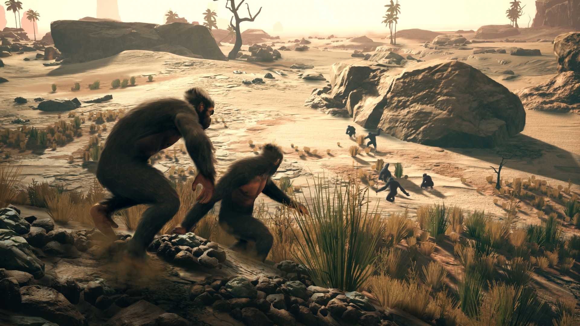 Ancestors: the humankind odyssey play online without downloading