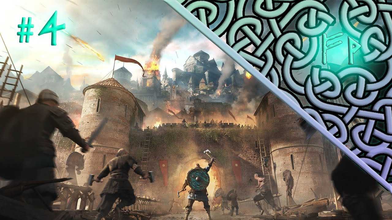 Ubisoft представила 100-часовое дополнение к assassin’s creed valhalla и кроссовер с «одиссеей» | zone of games