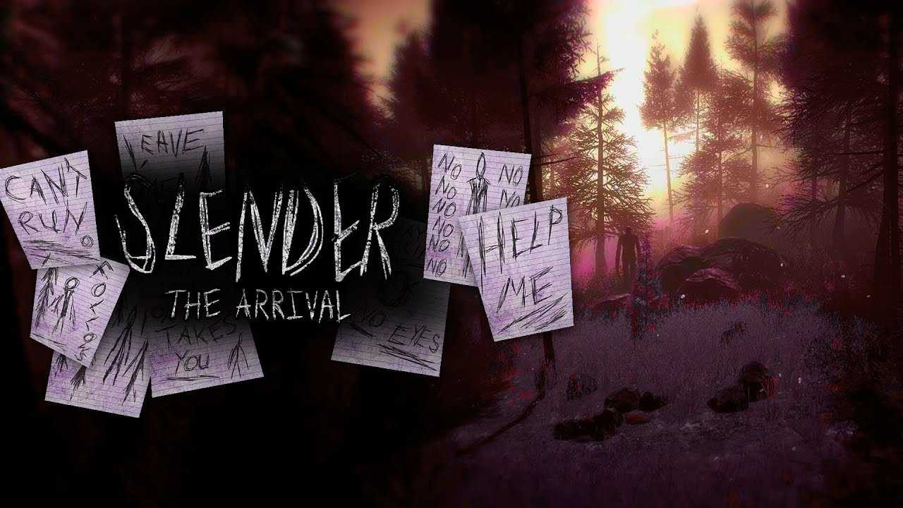 Slender: the arrival