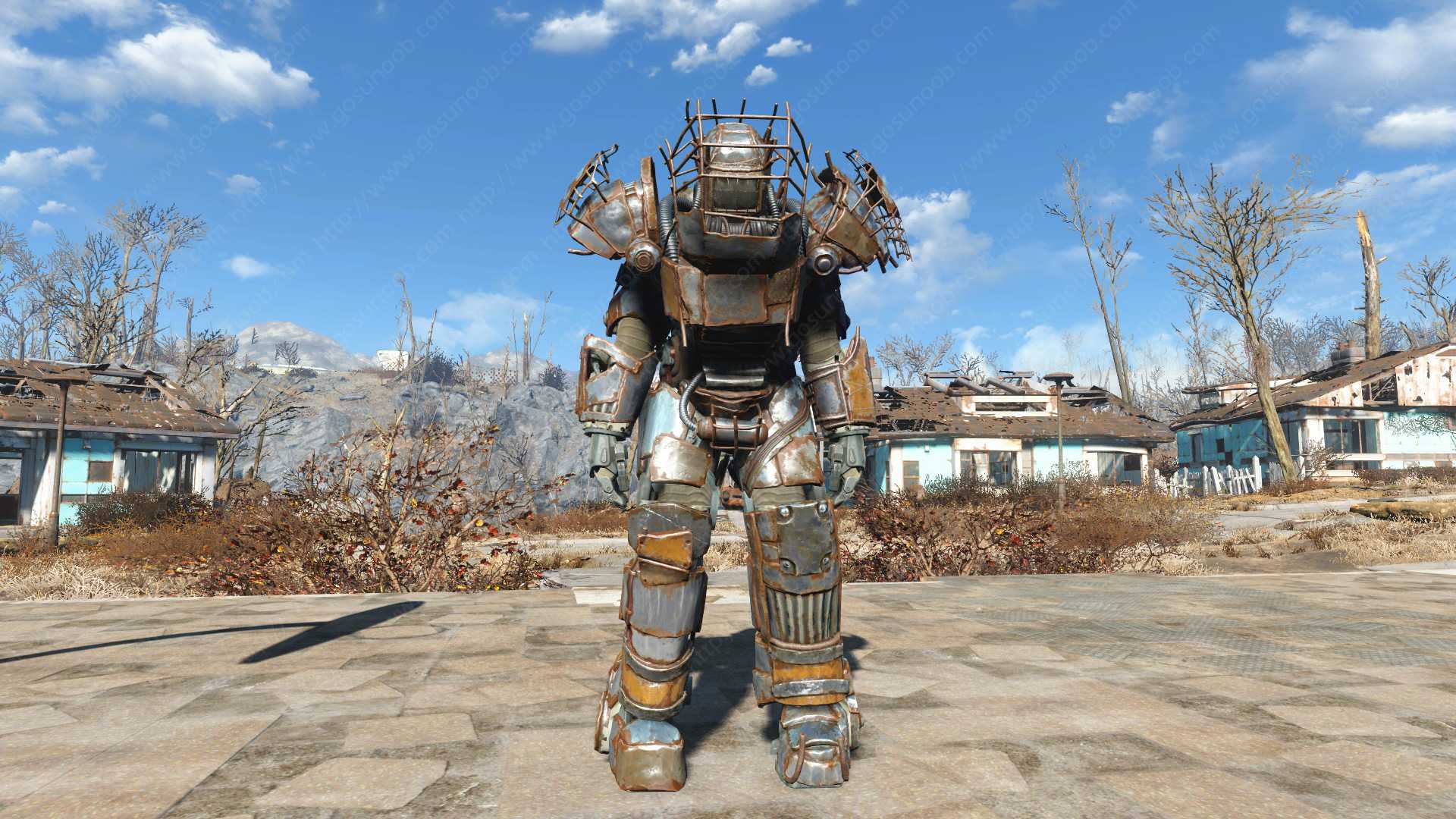 Fallout 4 x 01 как получить фото 85