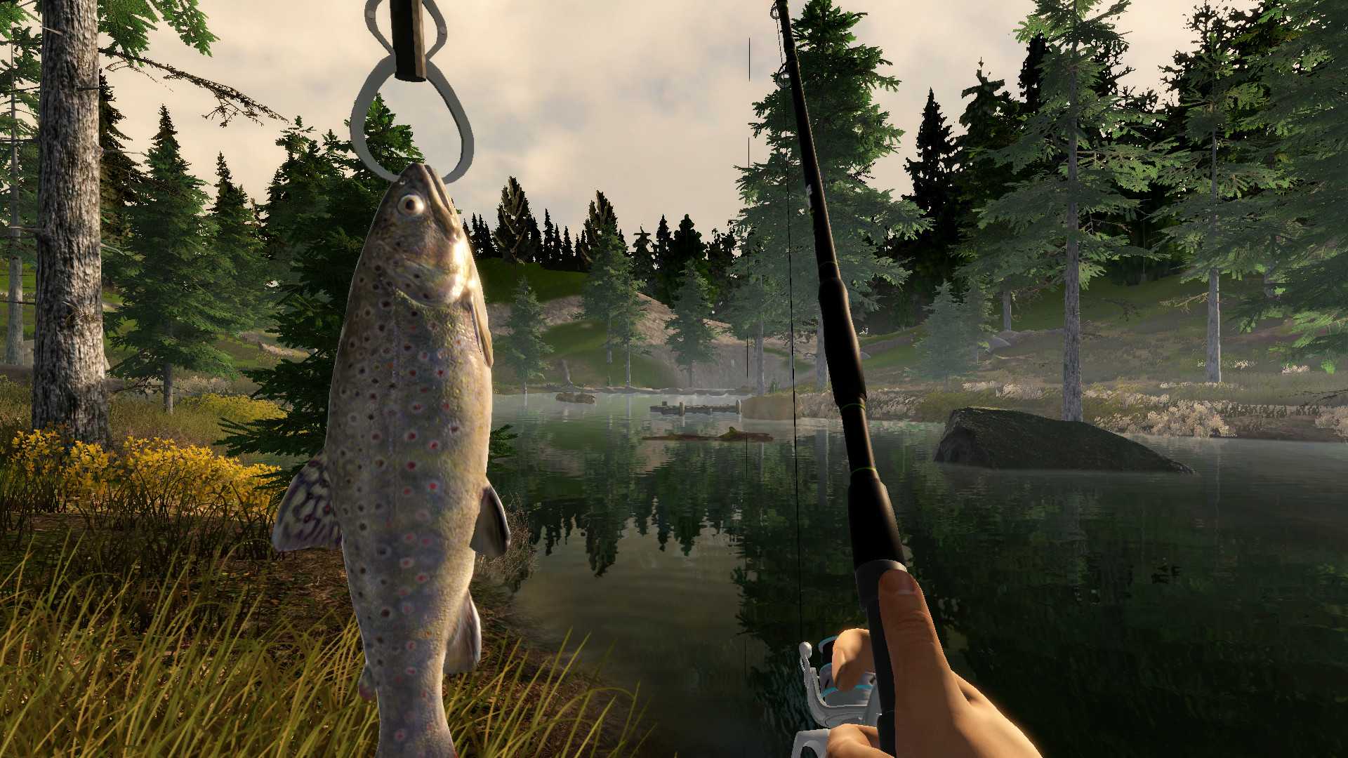 Для онлайн симулятора рыбалки fishing planet вышло три эксклюзивных набора – ты в теме игры!