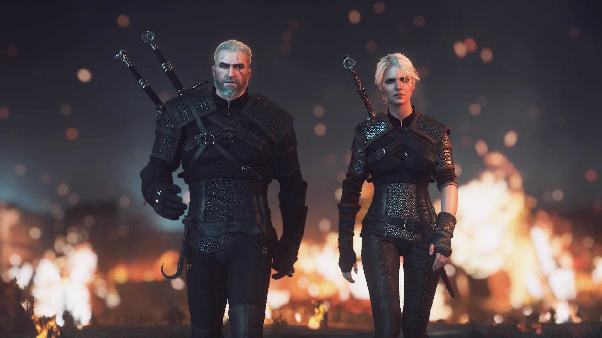 Save for the witcher 3 фото 119