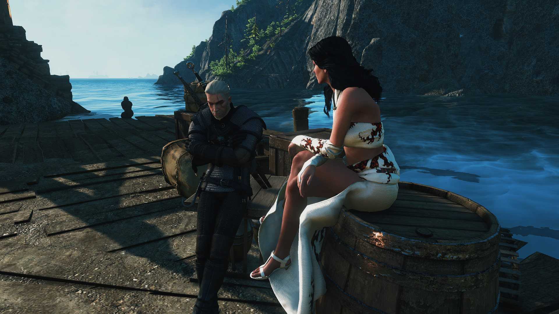 The witcher 3 trainer download фото 101