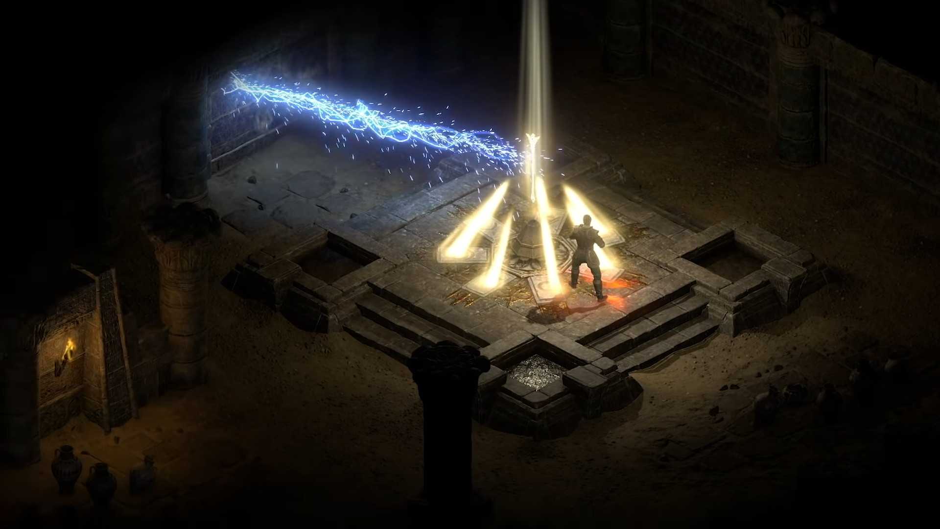 Diablo 2: resurrected — все подробности официального переиздания