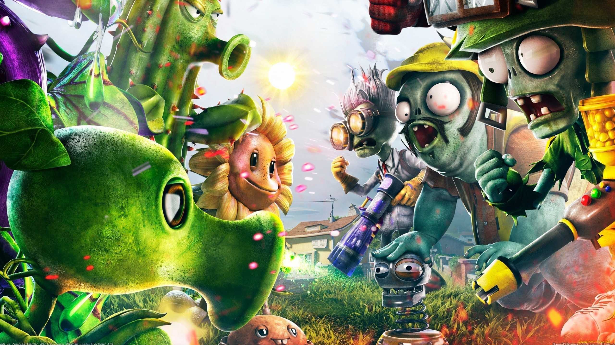 Plants vs zombies 2 not on steam фото 61