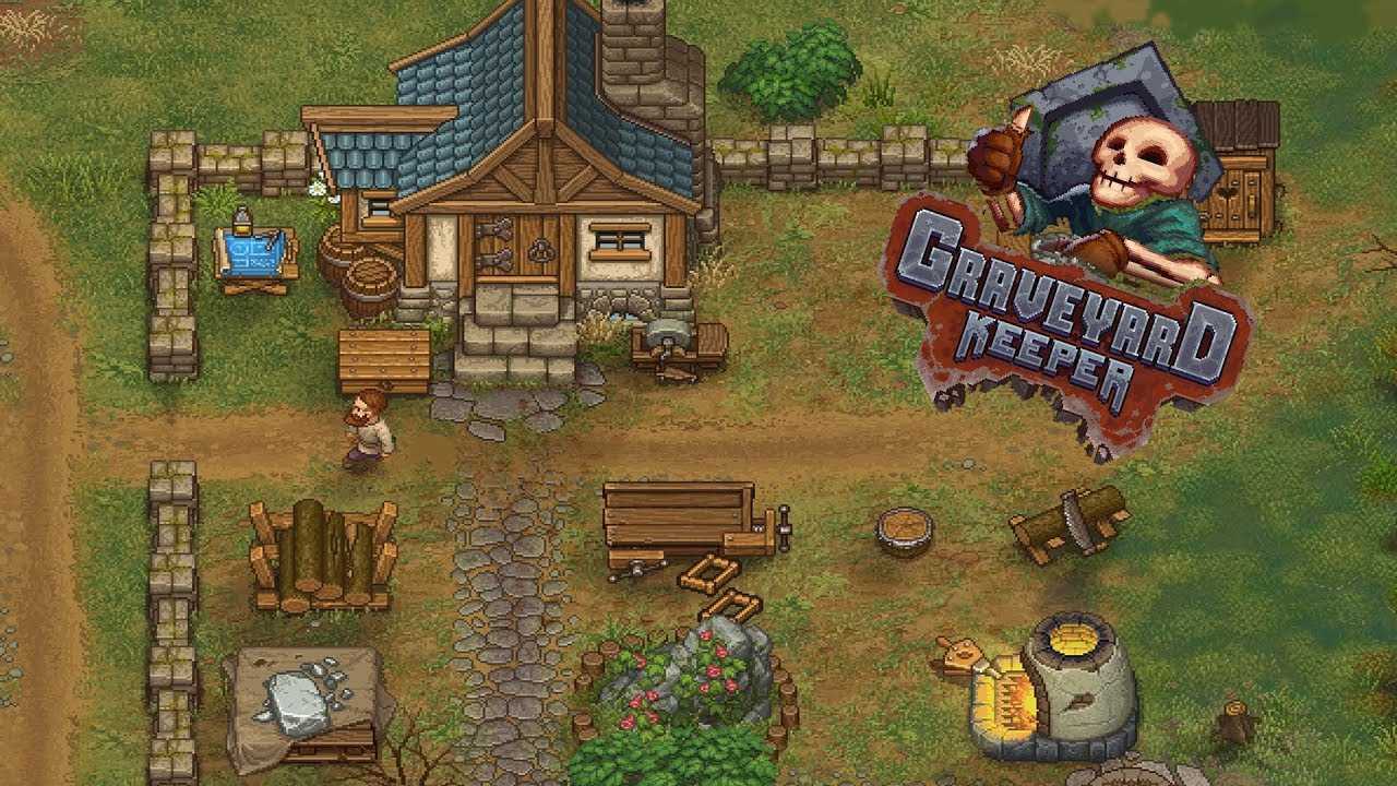 Tavern guide - graveyard keeper | the lost noob