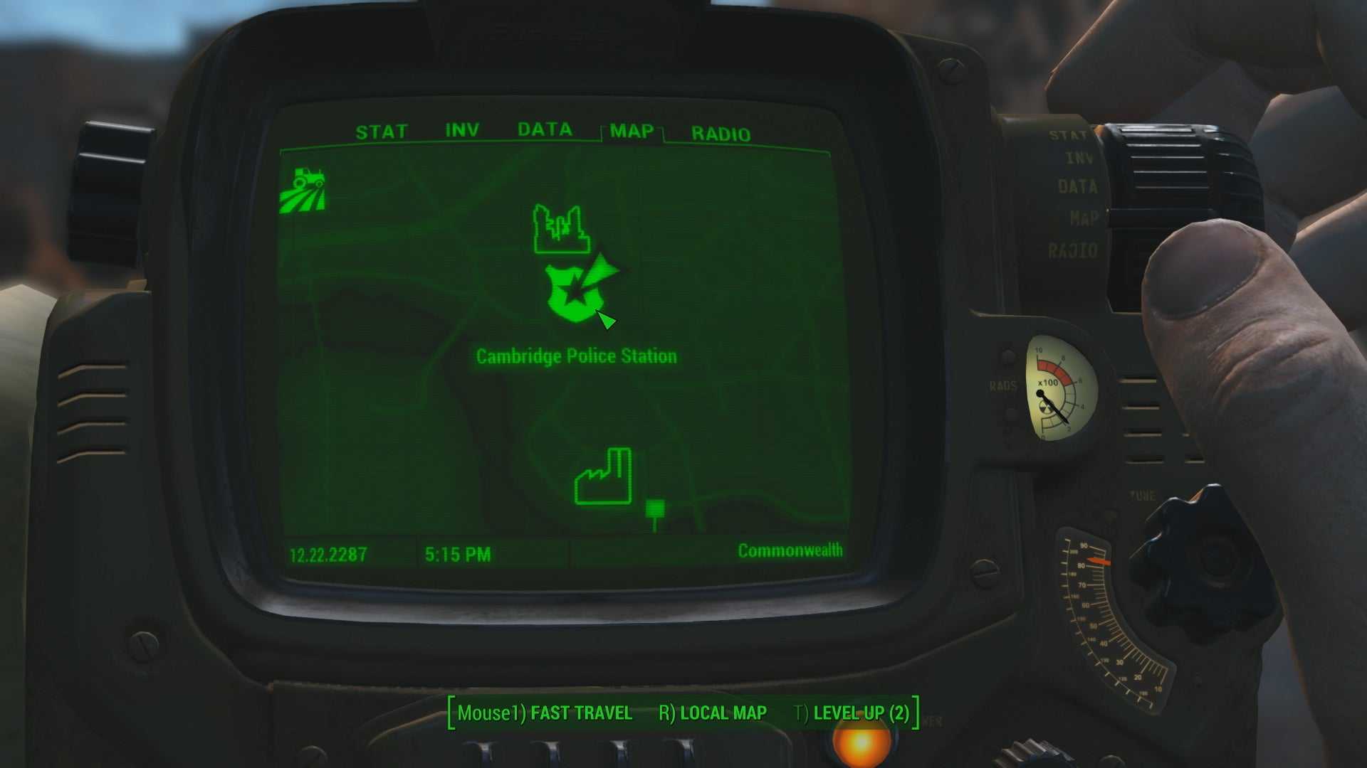 Fallout 4 молекулярный уровень перехватчик сигнала фото 30