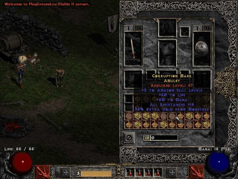 Прохождение diablo 2 1 акт | diablo 2