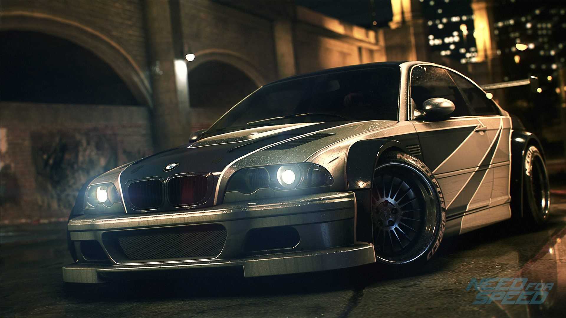 Появляется чёрный экран в Need for Speed: Most Wanted (2012) .
