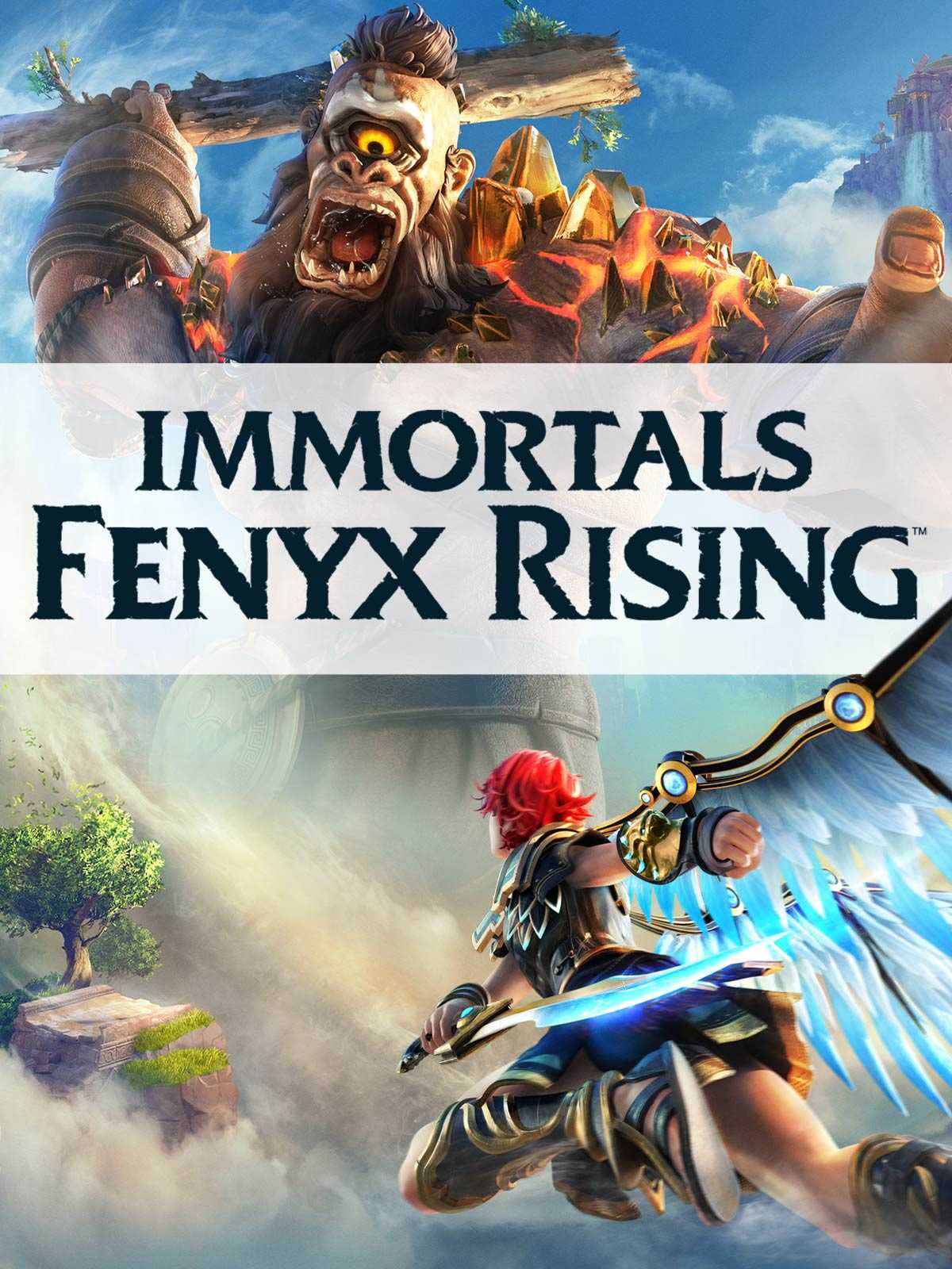 Immortals fenyx: гайд по всем локациям ездовых животных