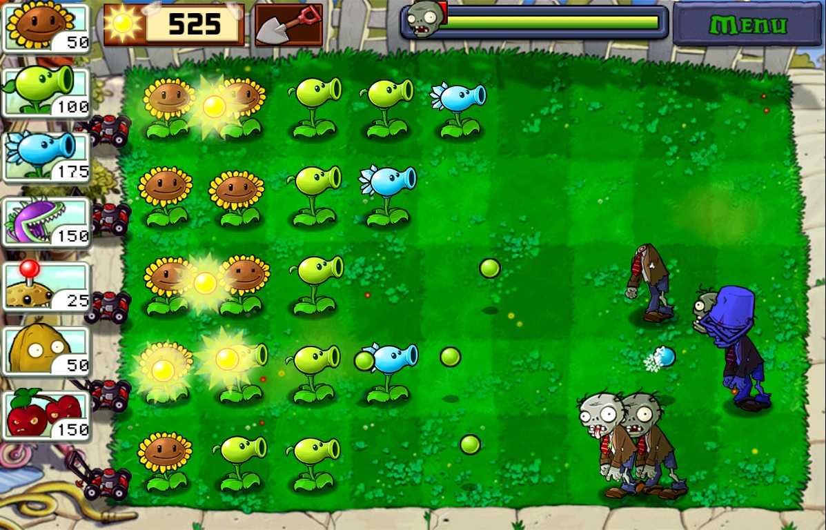 Как установить plants vs zombies 2 на пк за 2 минуты — быстрый гайд