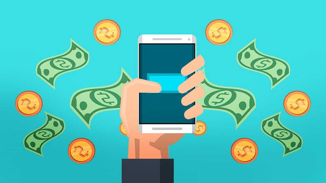Как можно зарабатывать деньги через телефон