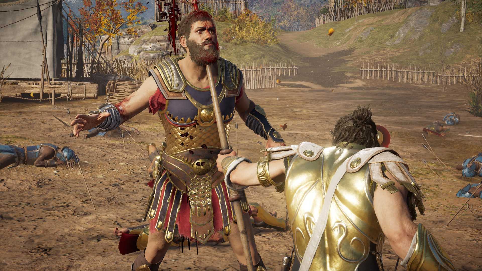 Brasidas ac odyssey