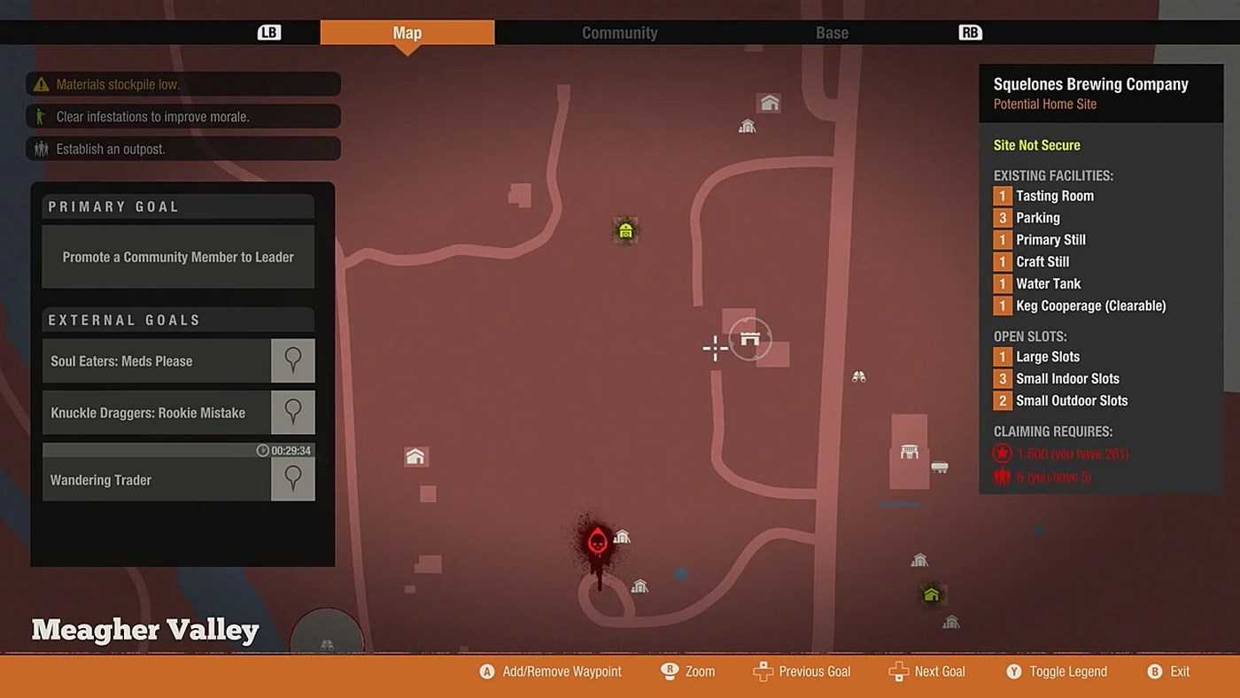 State of decay 2 - советы по игре в режиме ночного кошмара - бесплатные онлайн игры на пк
