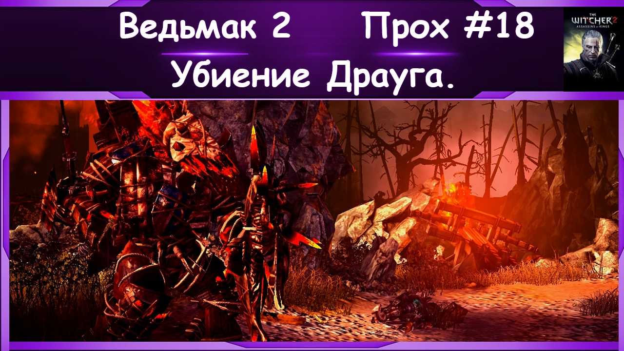 The witcher 2: assassins of kings — прохождение, гайд, руководство, мануал, faq
