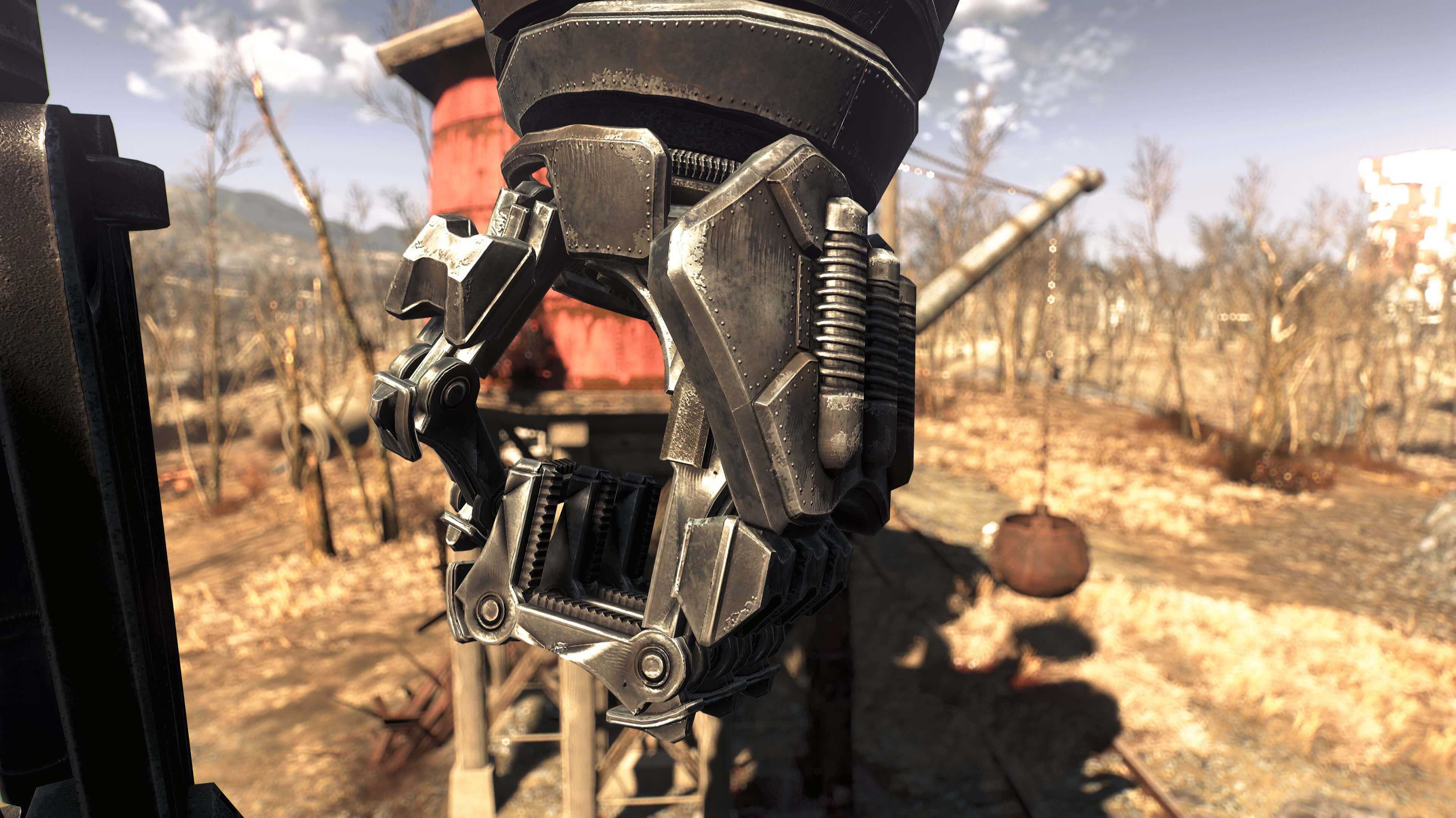 Fallout 4 на страже товара фото 101