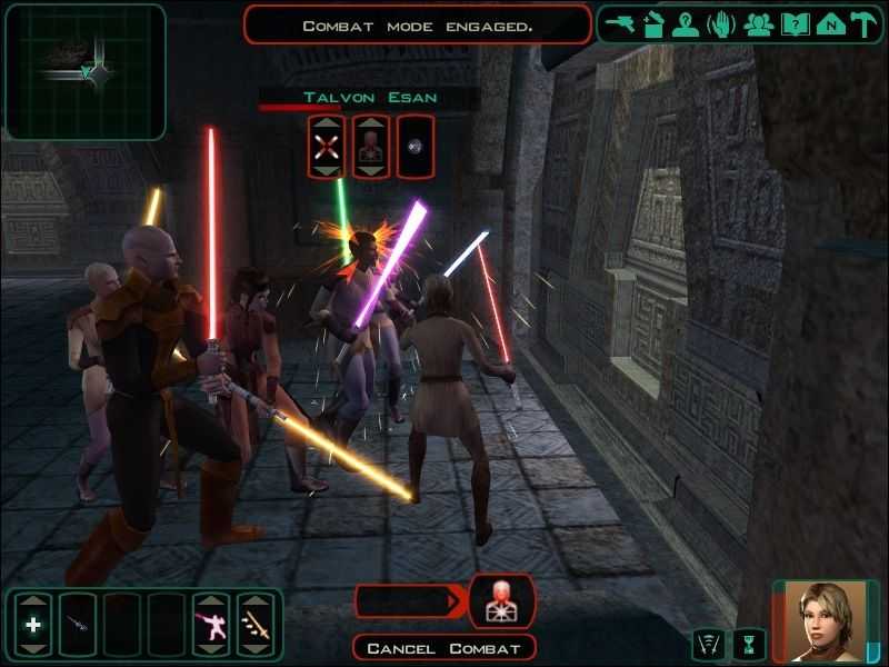 Star wars knights of the old republic ii: the sith lords pc cheats
