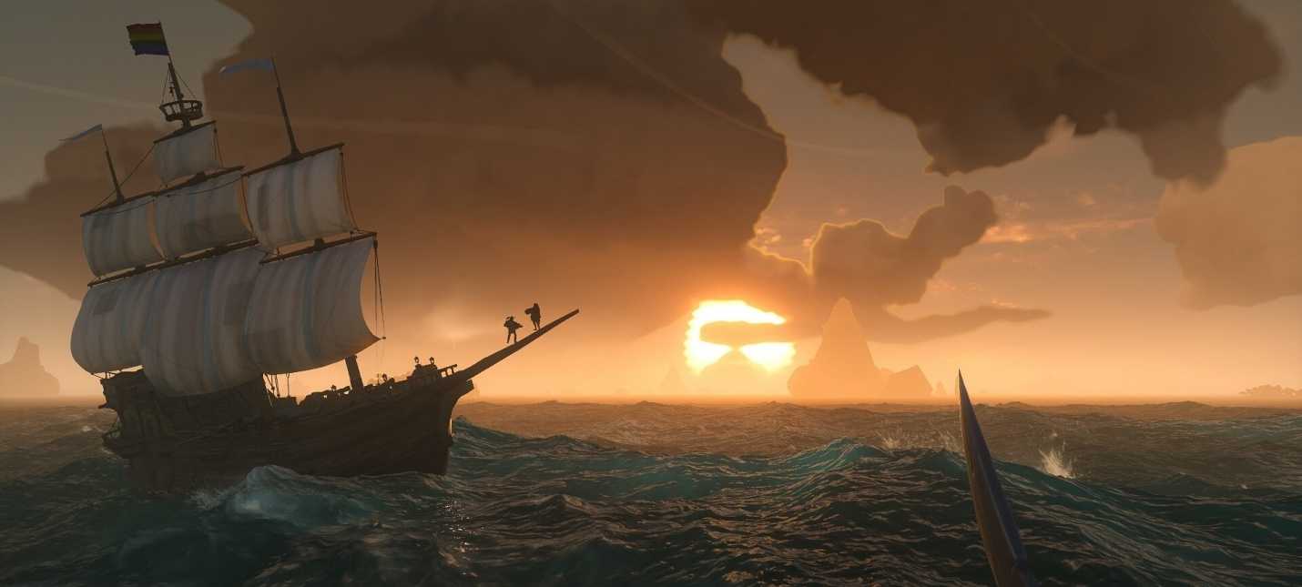 Прохождение sea of thieves: pirate’s life — жизнь пирата. как найти сокровища, дневники и получить все достижения