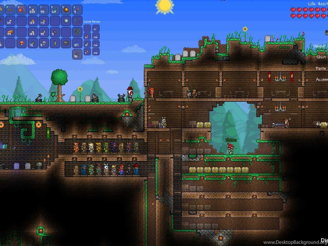 Terraria how to get фото 104