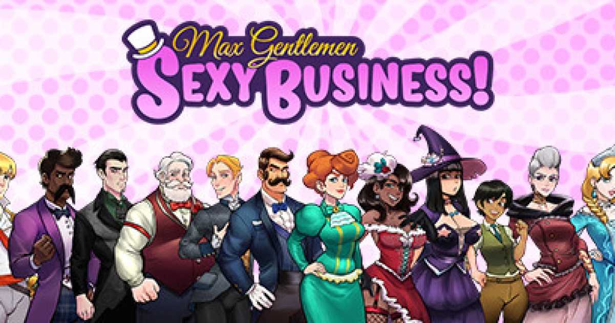 Characters / max gentlemen sexy business! 