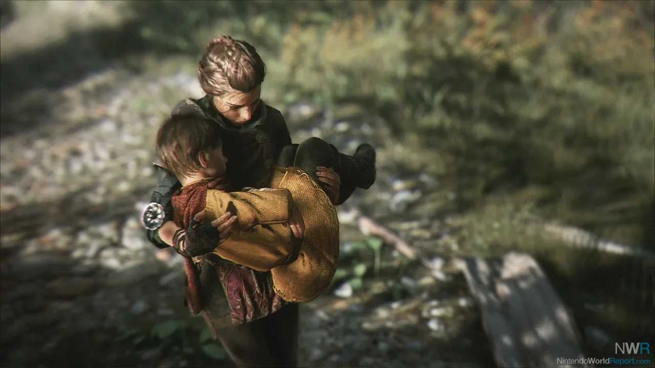 Вышла озвучка адвенчуры a plague tale: innocence от группы «вэка»