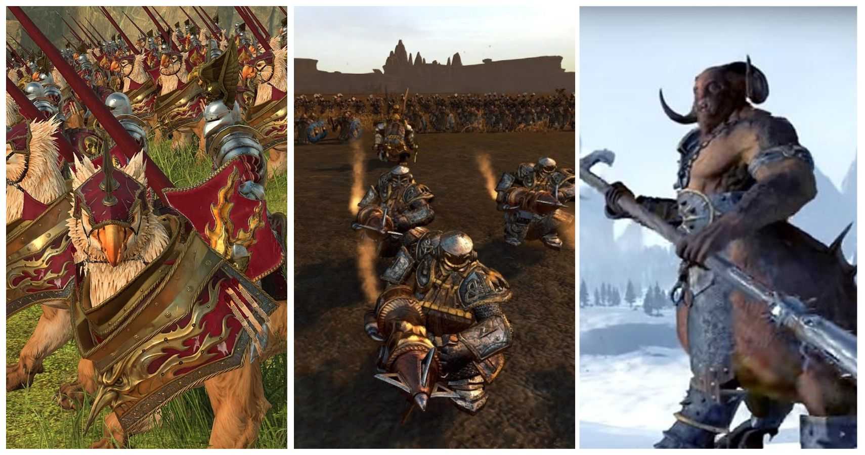 Total war: warhammer 2 - обзор игры, сюжет, геймплей, особенности