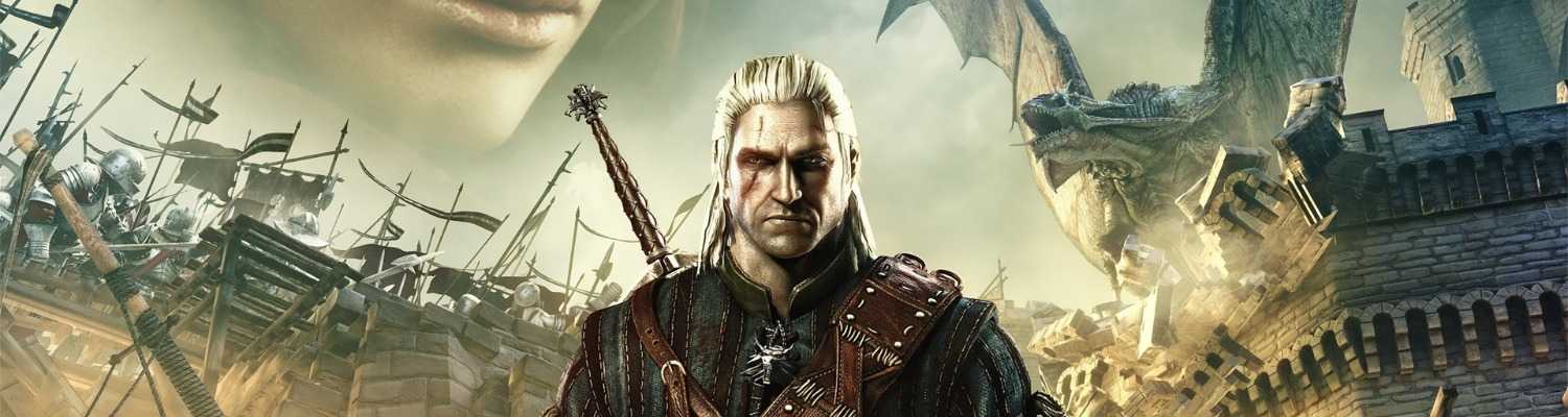 The witcher 2: assassins of kings – 100% – steam solo