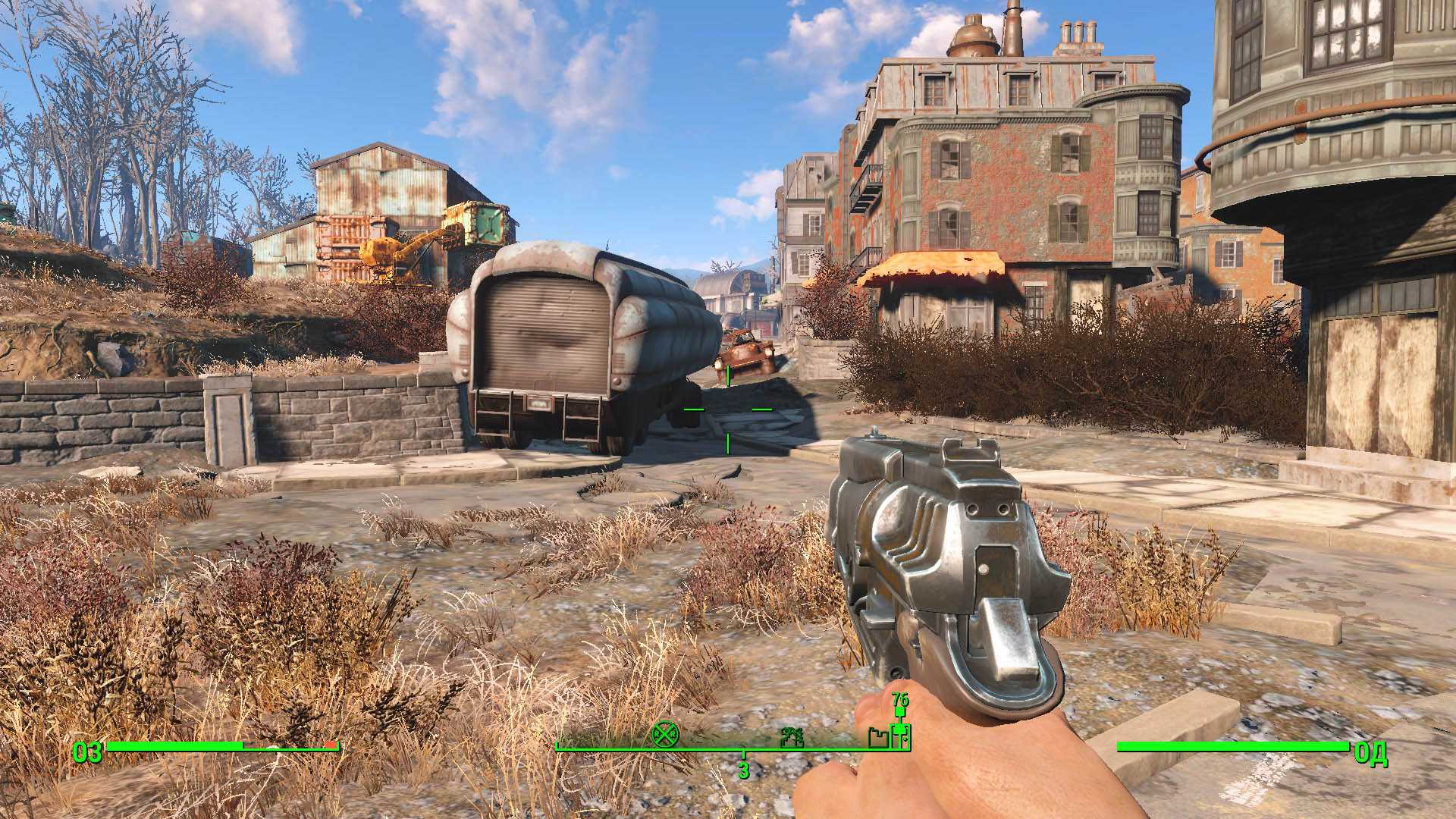 Fallout 4 на directx 12 фото 27
