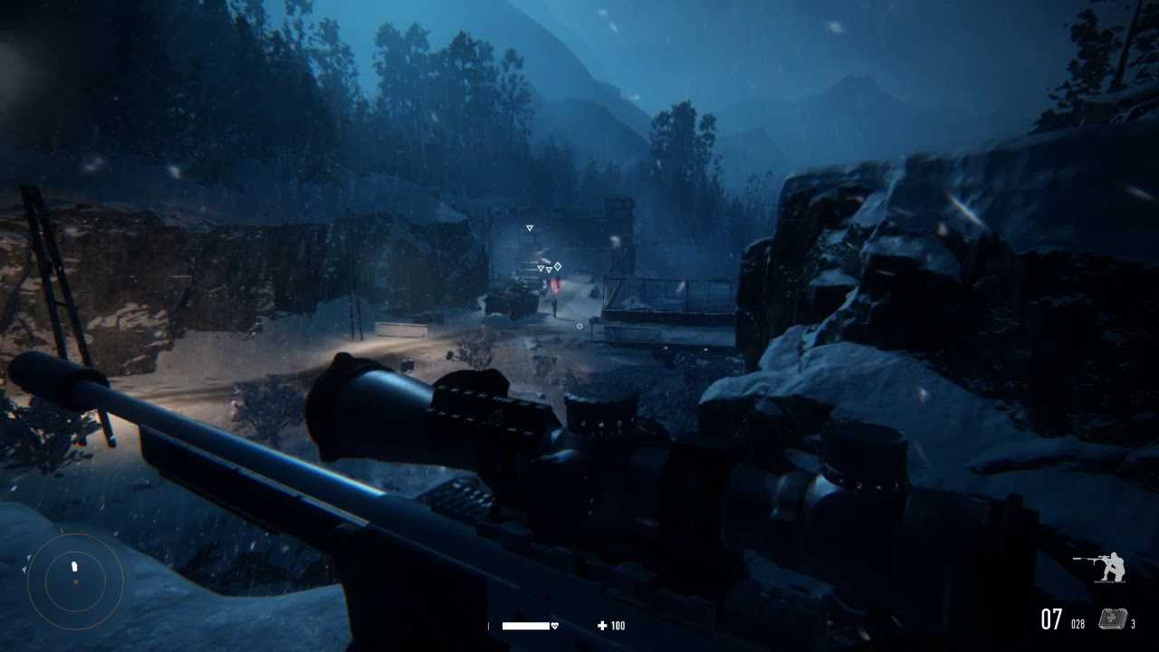 Sniper ghost warrior contracts 2 получила дату релиза и новый трейлер - 4pda