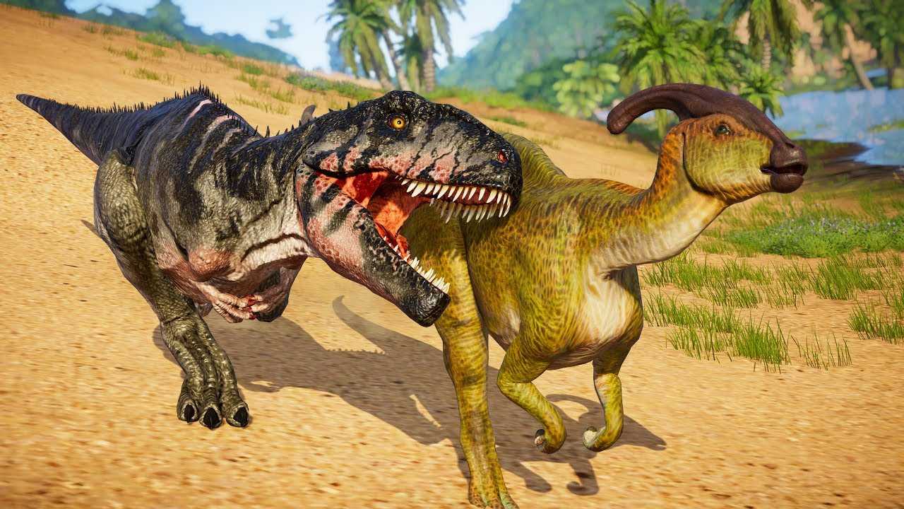 Как поднять славу динозавра в jurassic world evolution 2