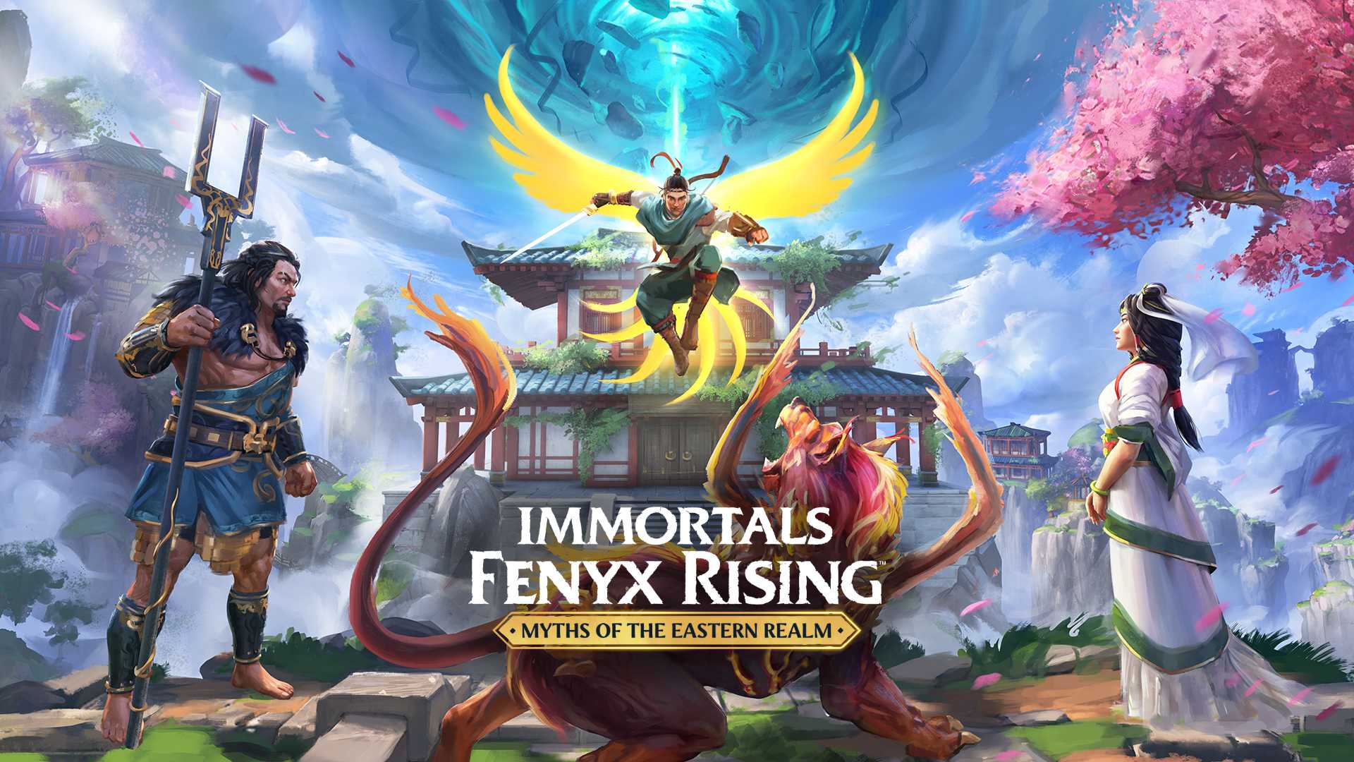 Immortals fenyx rising: 12 лучших предметов в игре и где их найти