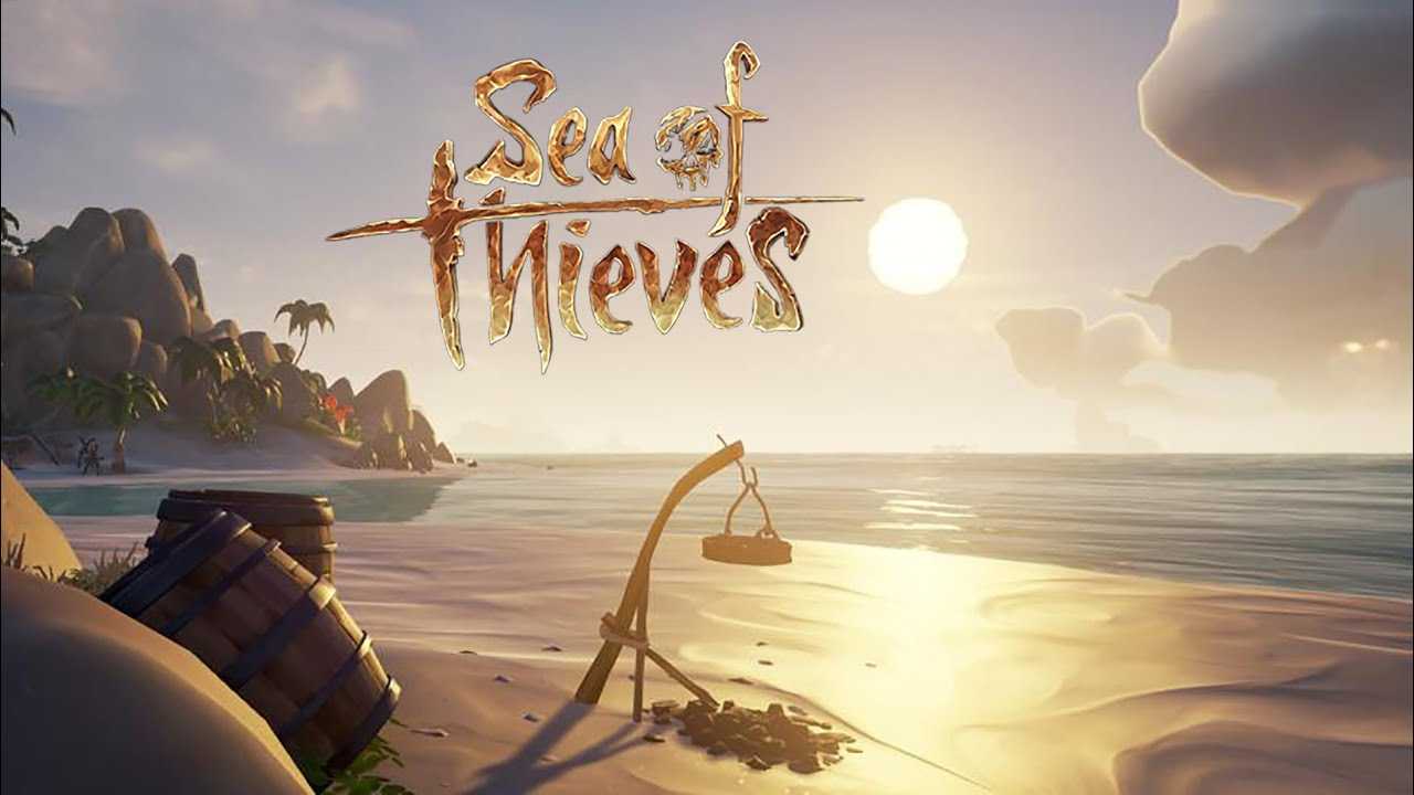 Sea of thieves: сокровище, которое никто не может найти