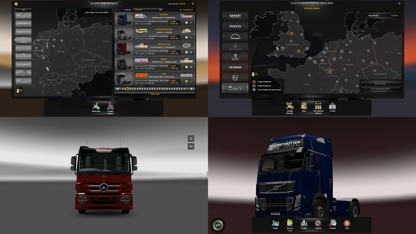 Heart of russia для euro truck simulator 2 перенесли. возможно, на десятилетие - 4pda