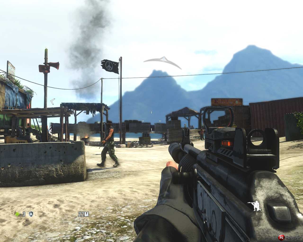 Far cry 5 — наемники и оружие в аренду: как набирать и использовать — прохождение игры