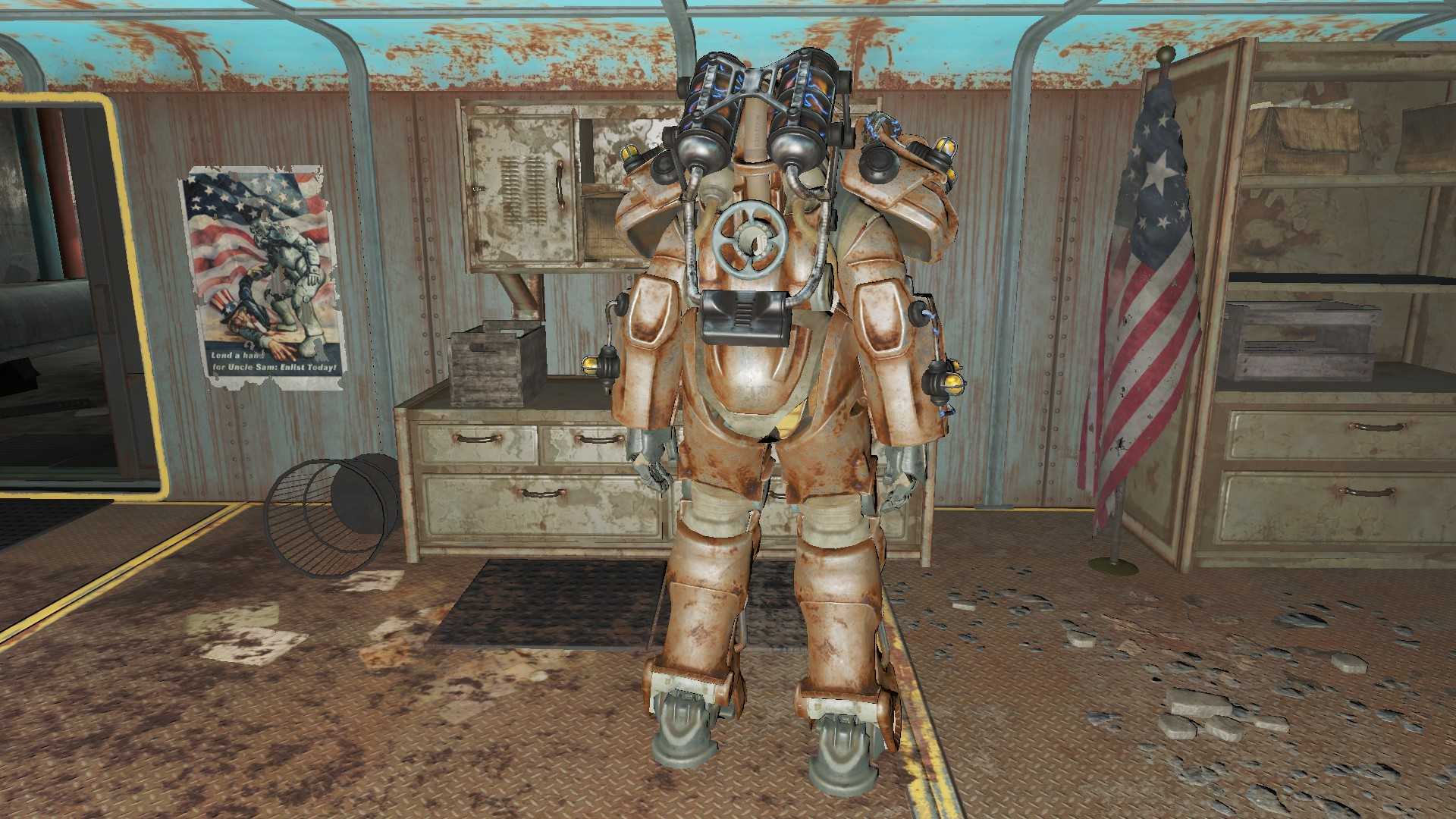 Fallout 4 core power фото 27