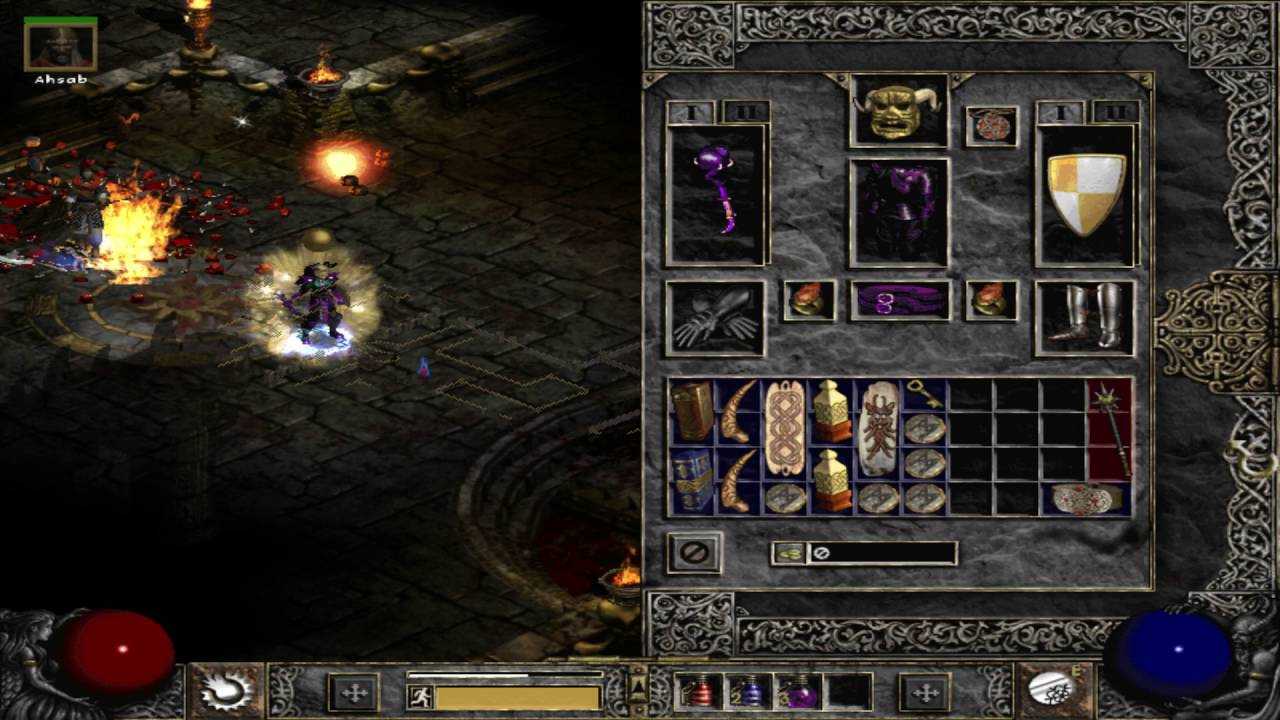 Diablo 2: resurrected — низкоуровневое руководство по руническим словам